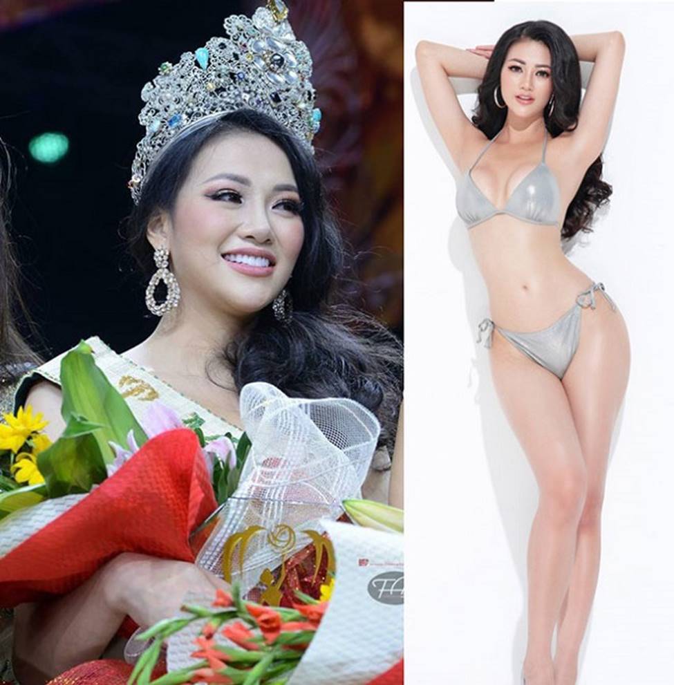Lặng lẽ thi, Phương Khánh và 2 mỹ nữ Việt gây bão khi đoạt vương miện kỳ tích-4