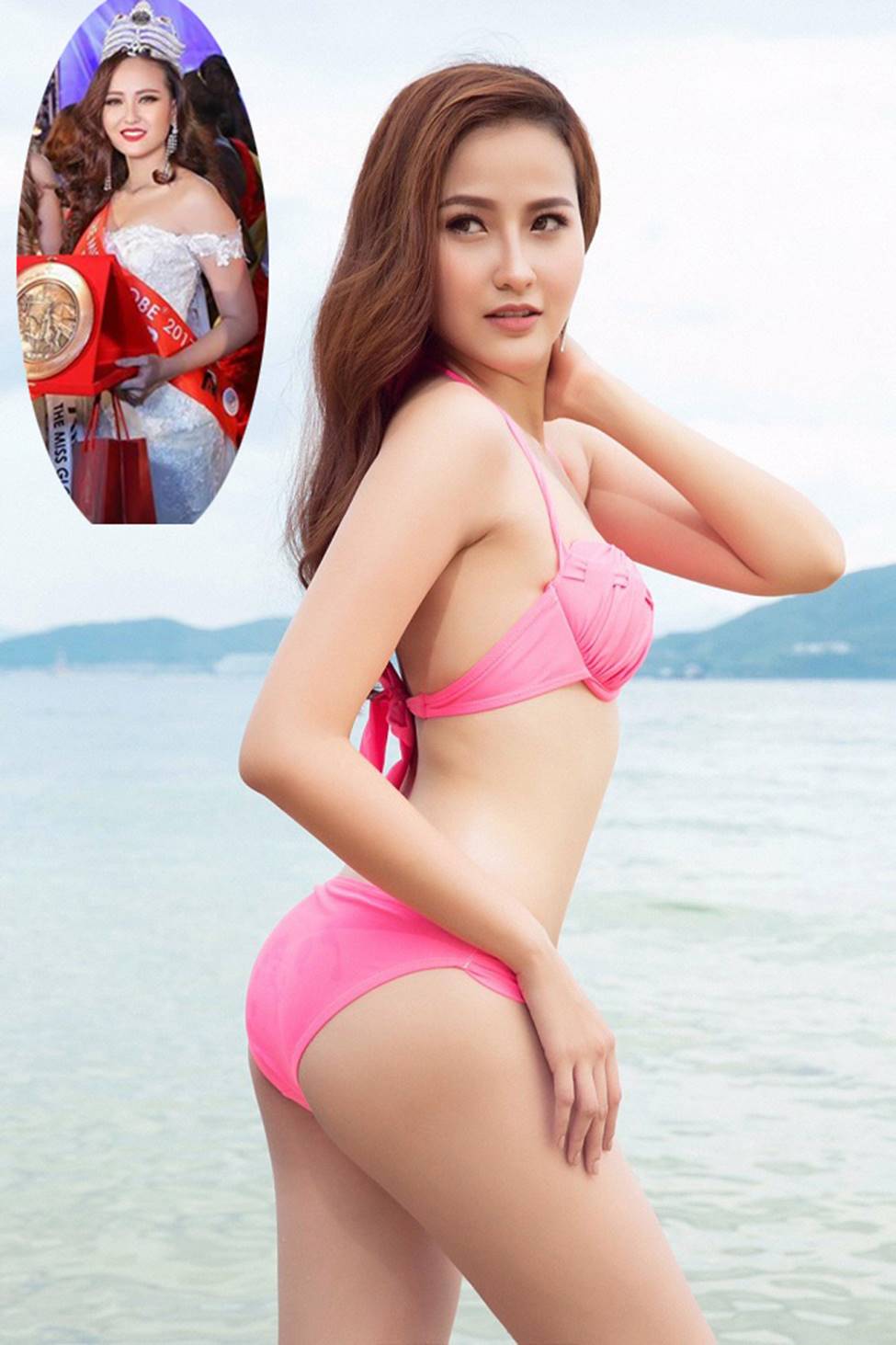 Lặng lẽ thi, Phương Khánh và 2 mỹ nữ Việt gây bão khi đoạt vương miện kỳ tích-14