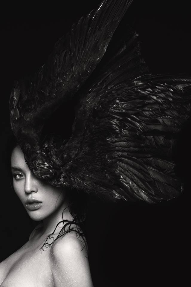 Hoa hậu Kỳ Duyên đốt mắt công chúng với tạo hình sexy, nóng bỏng-7