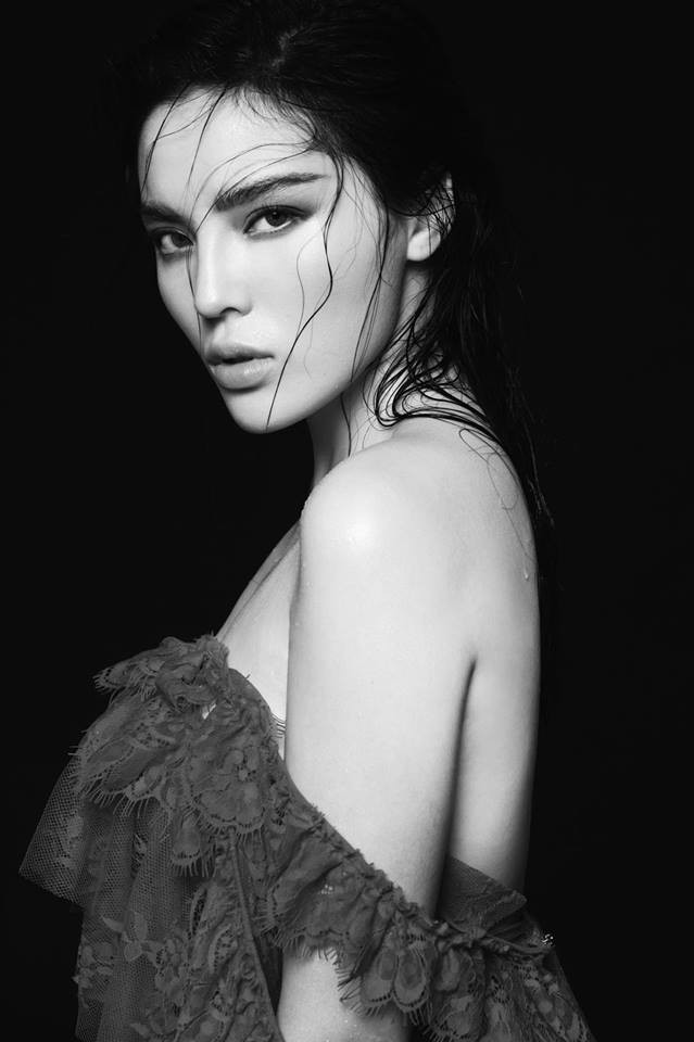 Hoa hậu Kỳ Duyên đốt mắt công chúng với tạo hình sexy, nóng bỏng-4