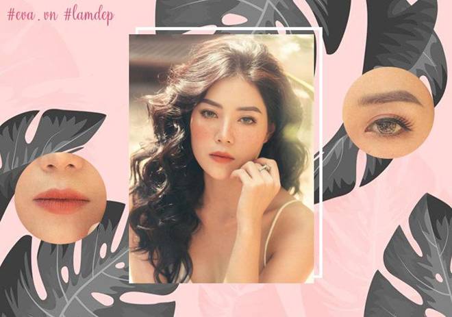 Đỗ Mỹ Linh cá tính bất ngờ với mắt khói, Khả Ngân tự cộng vài tuổi vì hai cục eyeliner-10