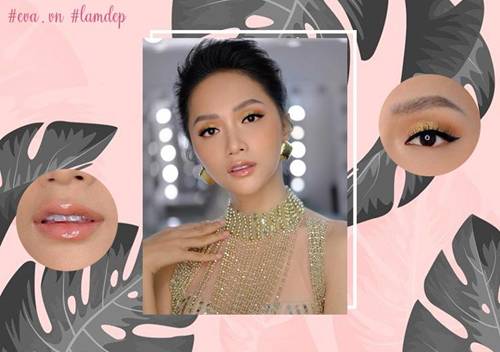 Đỗ Mỹ Linh cá tính bất ngờ với mắt khói, Khả Ngân tự cộng vài tuổi vì hai cục eyeliner-4