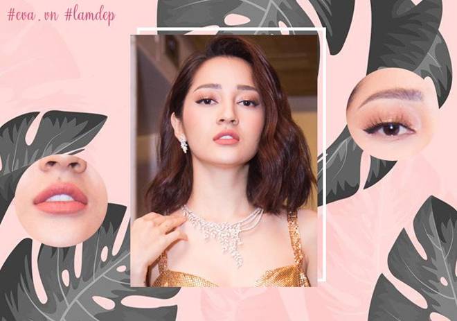 Đỗ Mỹ Linh cá tính bất ngờ với mắt khói, Khả Ngân tự cộng vài tuổi vì hai cục eyeliner-8
