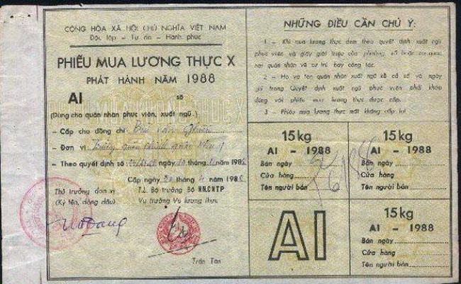 Xem loạt ảnh này mà rưng rưng nhớ thời bao cấp-9
