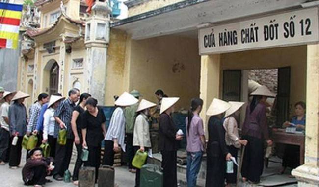 Xem loạt ảnh này mà rưng rưng nhớ thời bao cấp-11