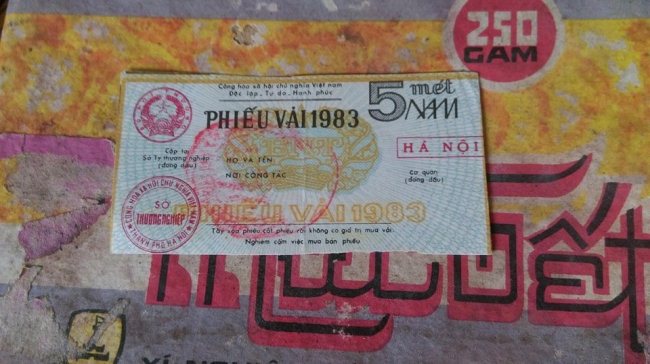 Xem loạt ảnh này mà rưng rưng nhớ thời bao cấp-16