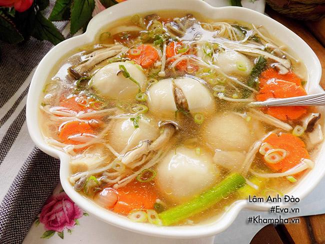Canh thịt rau củ kiểu mới siêu ngon cả nhà xin thêm cơm hết bát này đến bát khác-1