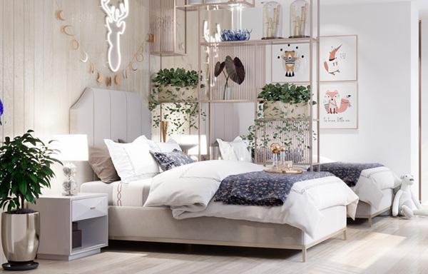 Choáng với căn nhà trăm tỷ, gọn gàng như không có con nhỏ của hotmom đình đám” Huyền Baby-11