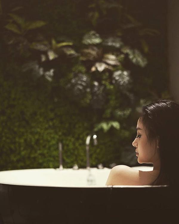 Choáng với căn nhà trăm tỷ, gọn gàng như không có con nhỏ của hotmom đình đám” Huyền Baby-13