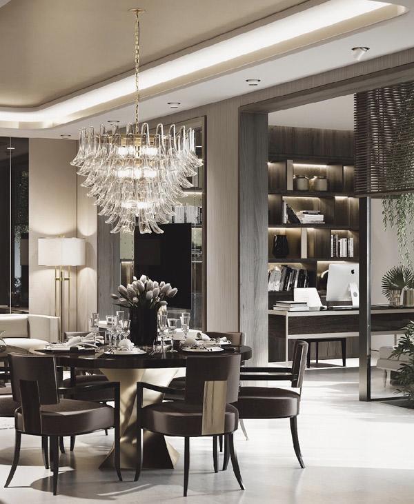 Choáng với căn nhà trăm tỷ, gọn gàng như không có con nhỏ của hotmom đình đám” Huyền Baby-4