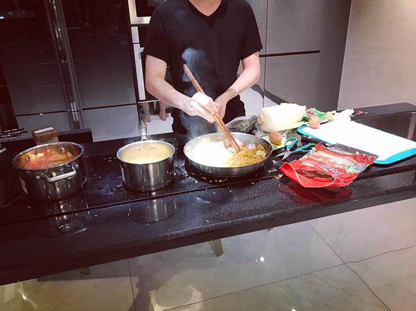 Choáng với căn nhà trăm tỷ, gọn gàng như không có con nhỏ của hotmom đình đám” Huyền Baby-5