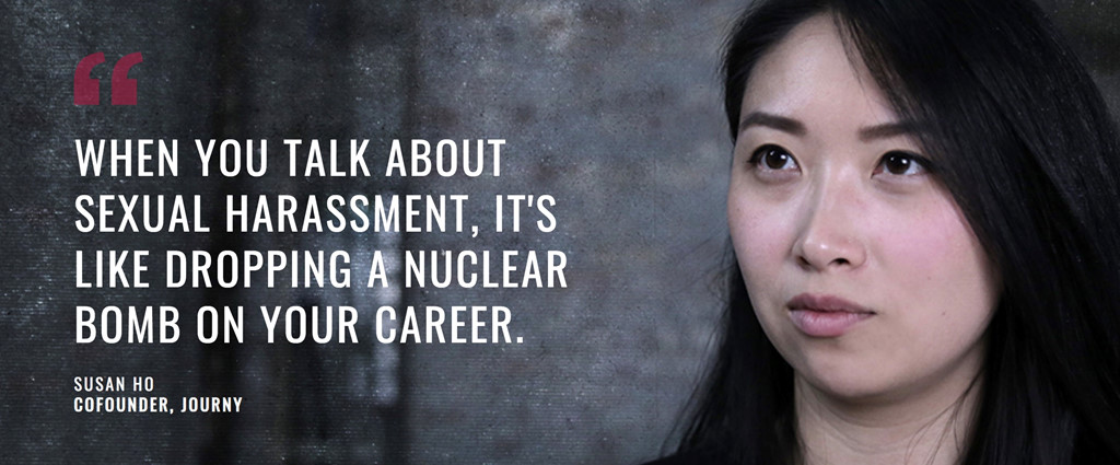 Quấy rối tình dục - bóng ma ám ảnh thung lũng Silicon-1