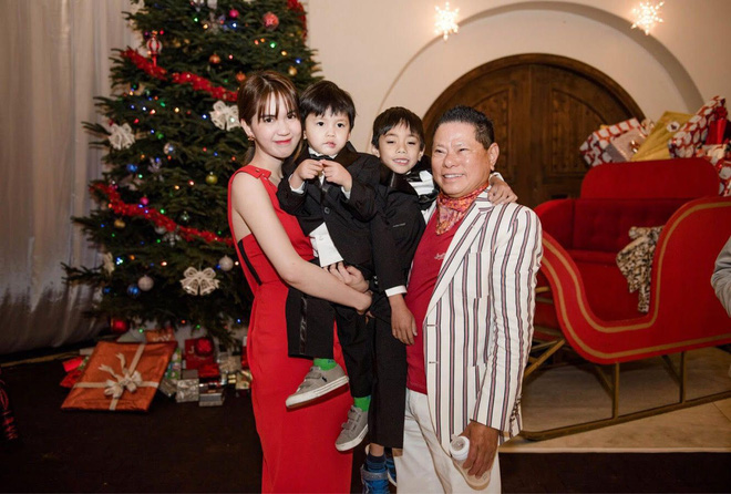 Chân dung những người yêu đại gia của Ngọc Trinh, người thứ 5 có thể sẽ cưới-4