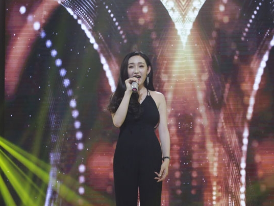 Mr Cần Trô Xuân Nghị móc máy chiều cao của Trường Giang ở Ơn giời-1