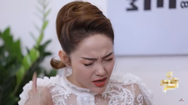 Minh Hằng đụng chạm gia đình thí sinh gây phẫn nộ, tự ý bỏ về vì bức xúc BTC The Face-5