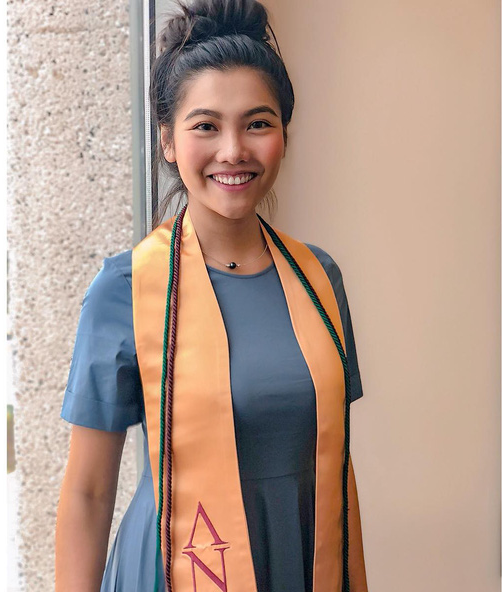 Sinh viên ngành Y Dược hot đến mức độ nào: Kẻ là nam thần chốn bệnh viện, người là hotgirl du học sinh tốt nghiệp GPA 4.0 tại Mỹ-4