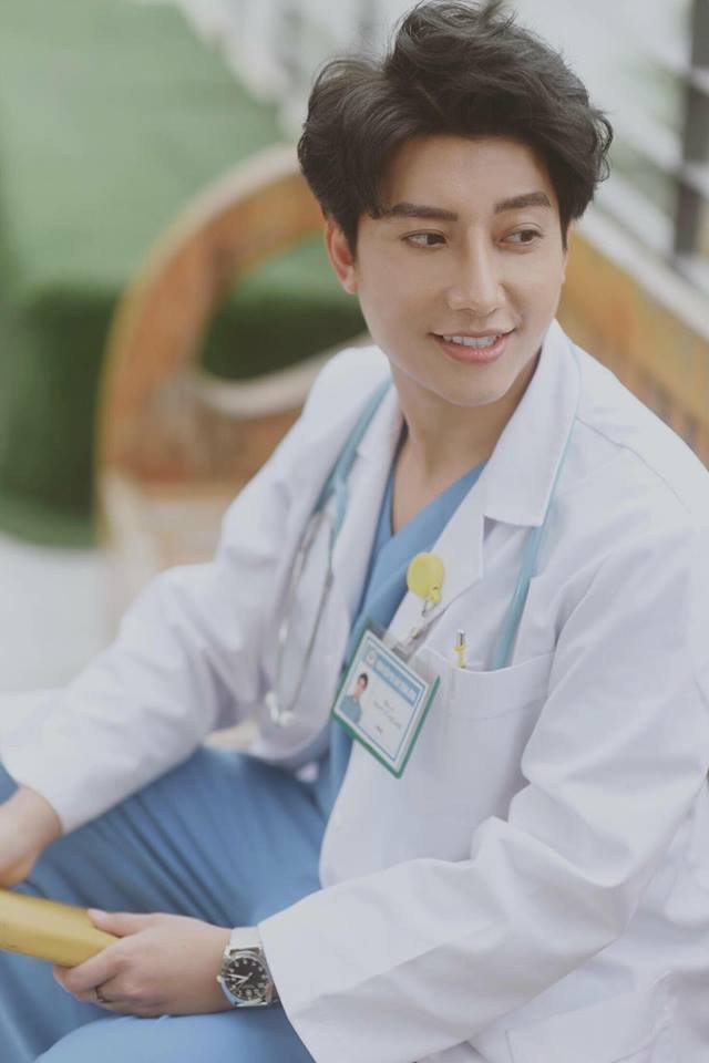 Sinh viên ngành Y Dược hot đến mức độ nào: Kẻ là nam thần chốn bệnh viện, người là hotgirl du học sinh tốt nghiệp GPA 4.0 tại Mỹ-15