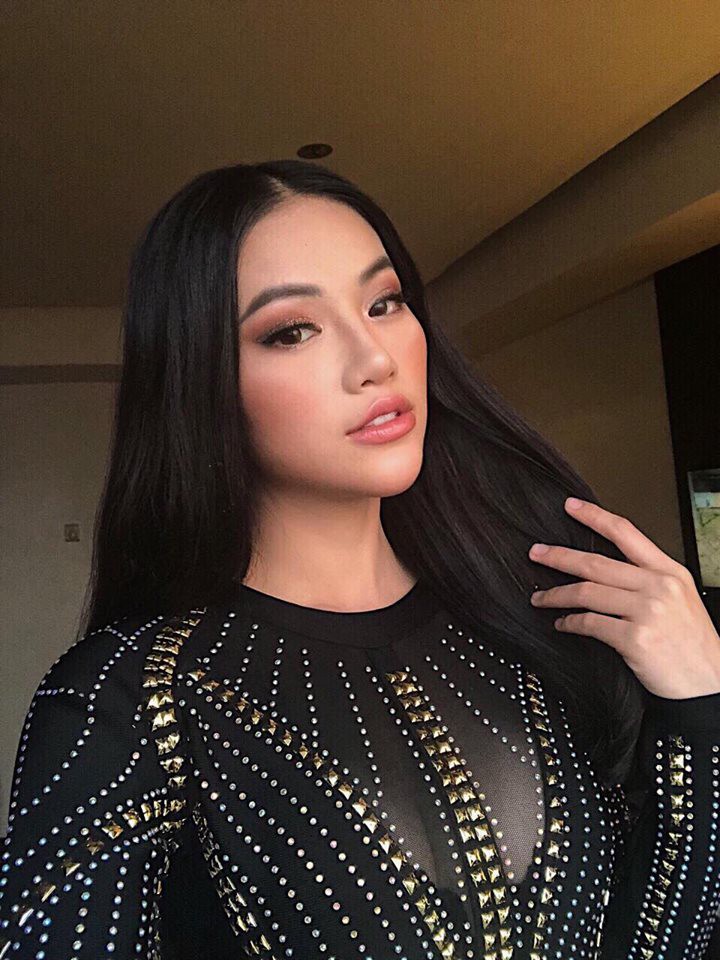 Chuyện không thể ngờ! Tân Hoa hậu Trái đất năm 17 tuổi từng nổi danh với cái tên Ngọc My, em gái kết nghĩa của Ngọc Trinh-2