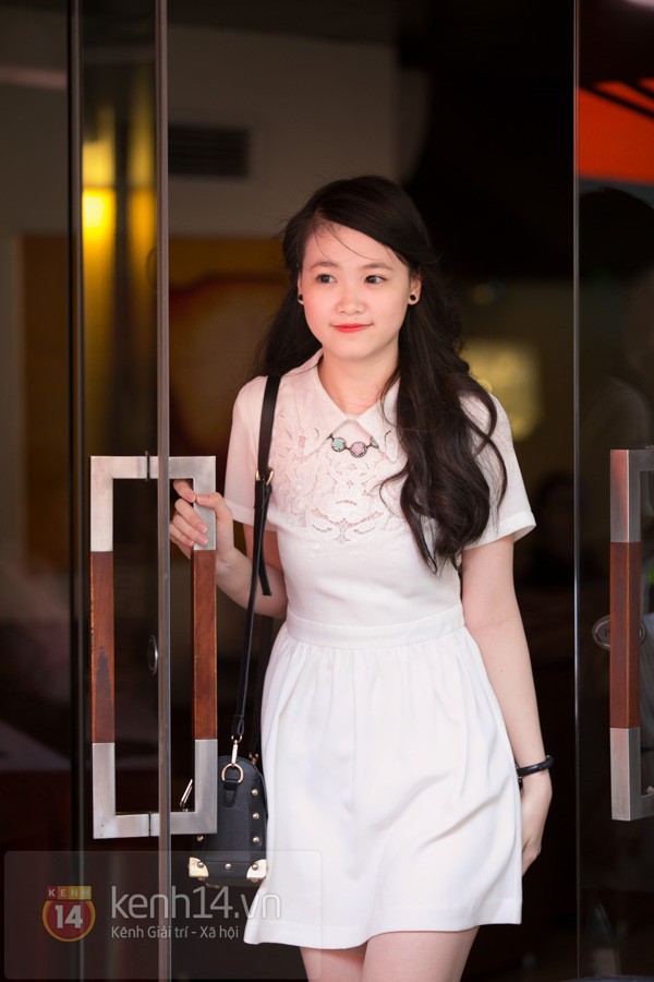 Chuyện không thể ngờ! Tân Hoa hậu Trái đất năm 17 tuổi từng nổi danh với cái tên Ngọc My, em gái kết nghĩa của Ngọc Trinh-6