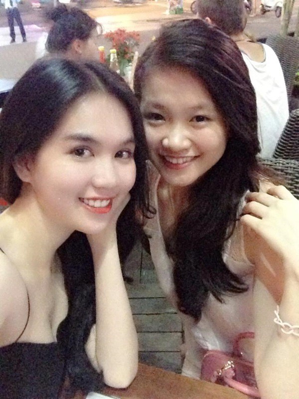 Chuyện không thể ngờ! Tân Hoa hậu Trái đất năm 17 tuổi từng nổi danh với cái tên Ngọc My, em gái kết nghĩa của Ngọc Trinh-9