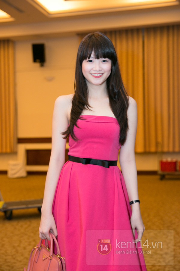 Chuyện không thể ngờ! Tân Hoa hậu Trái đất năm 17 tuổi từng nổi danh với cái tên Ngọc My, em gái kết nghĩa của Ngọc Trinh-4