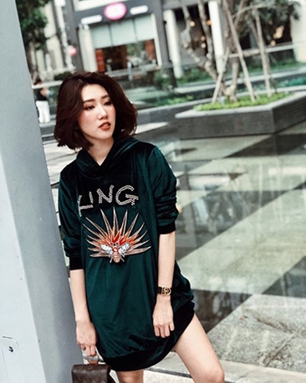 Ngọc Trinh lại gây chú ý với với phát ngôn mới về tiền bạc, vật chất-8