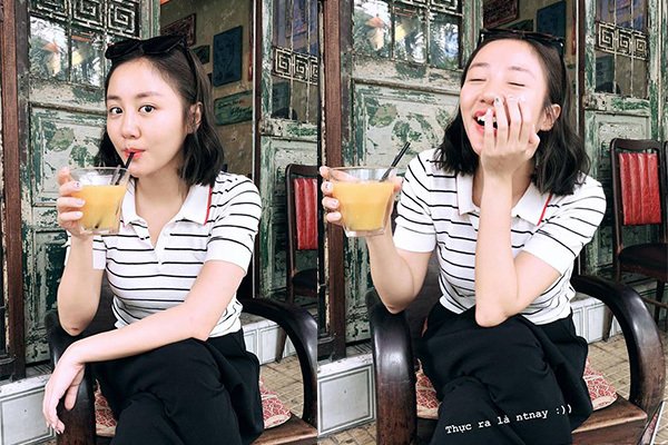 Ngọc Trinh lại gây chú ý với với phát ngôn mới về tiền bạc, vật chất-10