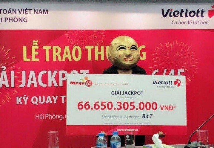 Xổ số Vietlott: Lĩnh thưởng tổng gần 100 tỷ, 4 tỷ phú mới xuất hiện trong 1 tháng-1
