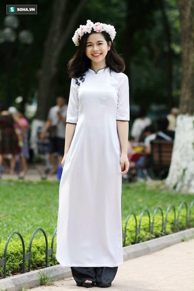 Cô gái mặc quân phục gây sốt MXH: Tôi luôn kiên trì với mọi thứ đã chọn!-3