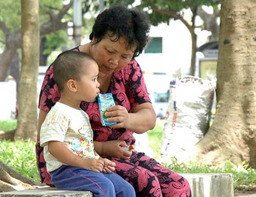 Ông bà nói với cháu 6 câu này, mẹ ngại mấy cũng phải cản ngay kẻo ảnh hưởng nhân cách-1