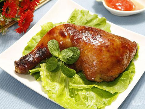 Thịt gà quen thuộc quá rồi, nhưng với công thức mới toanh này bạn sẽ thấy lạ miệng vô cùng-2