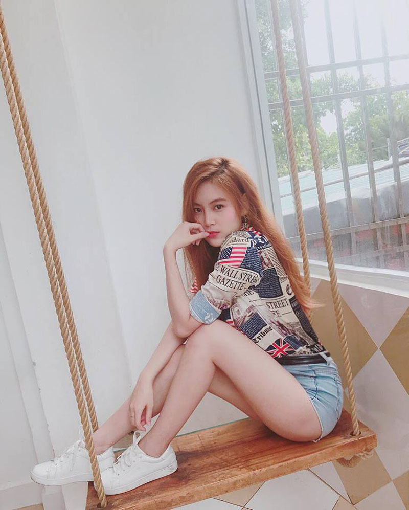 Cô giáo tương lai đáng yêu như thế này bảo sao dân tình rần rần xin đi học lại cấp tốc-3