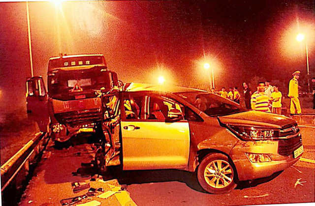 Vợ của tài xế container lĩnh 6 năm tù: Gia đình kháng án đến cùng-2