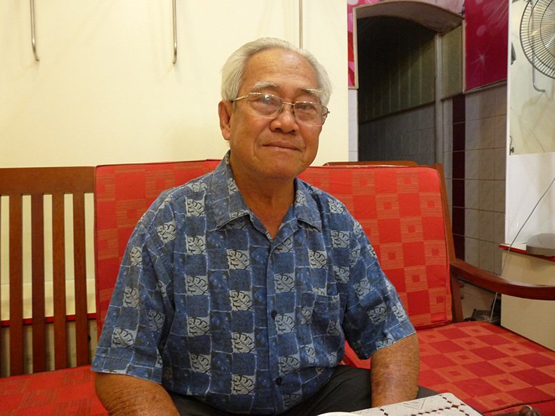 Hé mở bí ẩn ly kỳ về mộ thần thái giám ở Phan Thiết-3