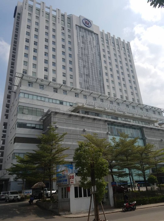 Tin mới vụ hotgirl đất cảng nhảy từ tầng 17 bệnh viện quốc tế tử vong-2