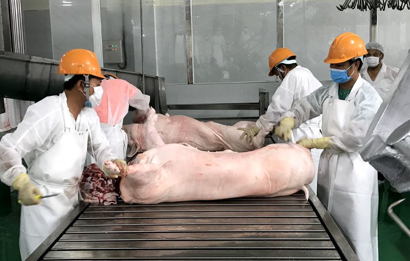 Trung Quốc khen thịt lợn Việt Nam ngon nhưng... không mua-1