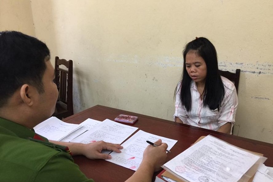 Nữ quái để 5 con nhỏ ở Sơn La cho bà nội trông về Hưng Yên buôn ma túy-1