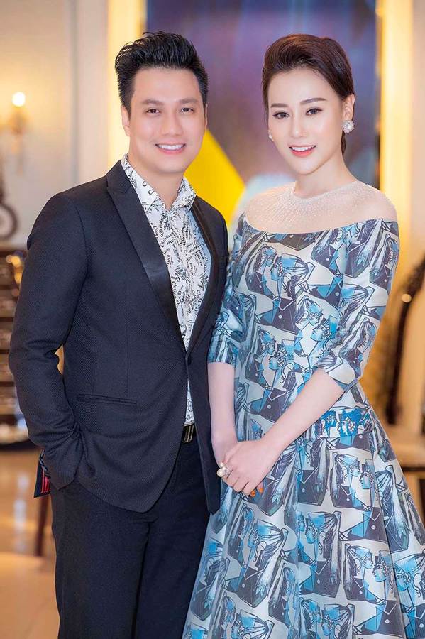 Hậu thẩm mỹ, Phương Oanh Quỳnh Búp bê tự tin khoe sắc bên Việt Anh-4