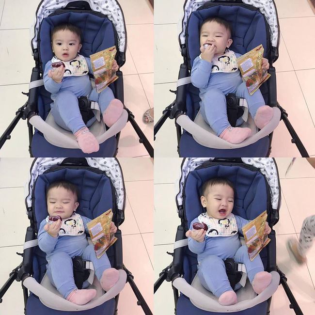 Hằng Túi đăng ảnh cô gái xinh đẹp nuột nà cùng đàn con, quay 360 độ nhìn thấy mặt, chị em cười té ghế-4