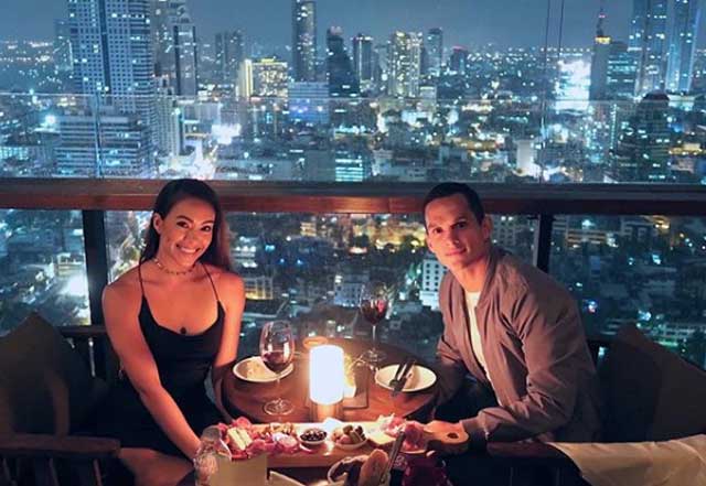 Cận cảnh nàng WAGs Thái Lan quyến rũ, nóng bỏng hơn… Ngọc Trinh-9