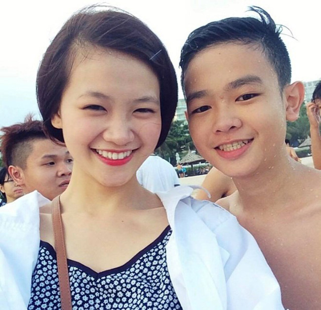 Dân mạng ngỡ ngàng trước loạt ảnh quá khứ khác xa hiện tại của tân Hoa hậu Trái đất Phương Khánh-4