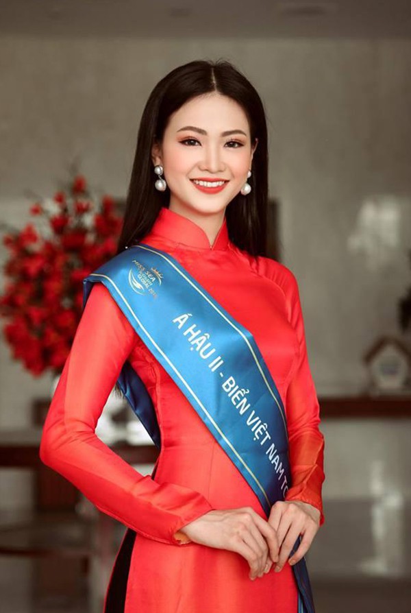Dân mạng ngỡ ngàng trước loạt ảnh quá khứ khác xa hiện tại của tân Hoa hậu Trái đất Phương Khánh-9