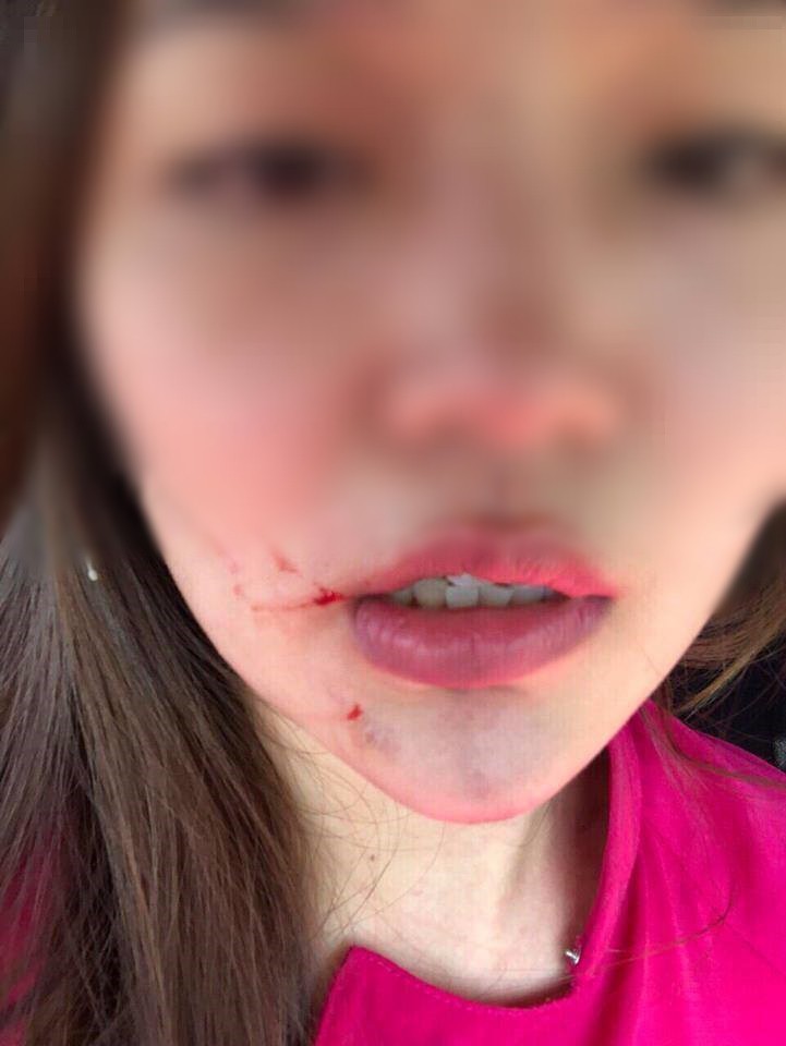 Hai nữ tiếp viên hàng không VASCO lao vào đánh nhau như phim ở sân bay Tân Sơn Nhất-1