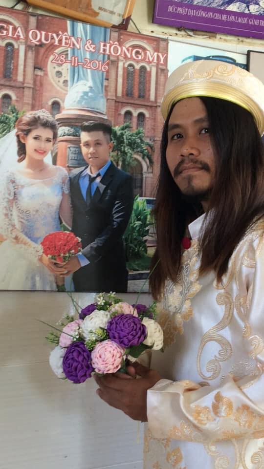 Lấy vợ được 2 năm, thanh niên xuống cấp đến mức không thể nhận ra-1