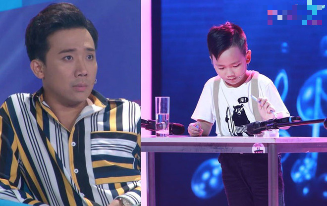 Cuộc nói chuyện kỳ quặc và ân huệ đặc biệt của Tổ nghề dành cho Trấn Thành-3