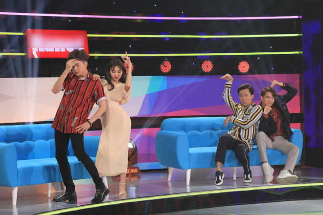 Cuộc nói chuyện kỳ quặc và ân huệ đặc biệt của Tổ nghề dành cho Trấn Thành-2