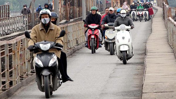 Dự báo thời tiết 6/11: Không khí lạnh bổ sung, Hà Nội mưa dông-1