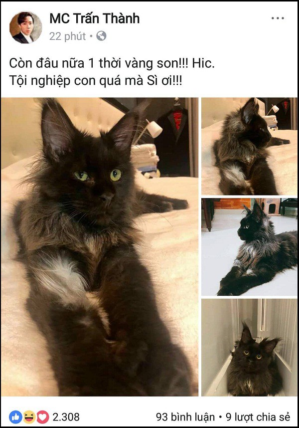 Cuộc nói chuyện kỳ quặc và ân huệ đặc biệt của Tổ nghề dành cho Trấn Thành-1