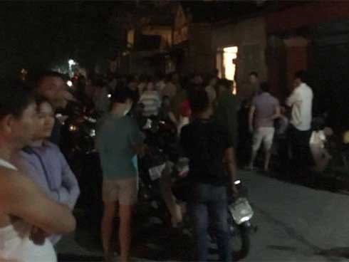 Kẻ lạ mặt sát hại cựu giáo viên, chém trọng thương ông hàng xóm trong đêm ở Hưng Yên