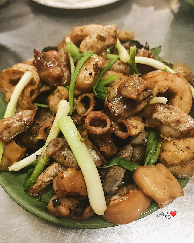 Hà Nội mùa mát trời, lòng chính là món ăn được gọi tên nhiều nhất-5